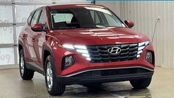 2022 Hyundai Tucson SE