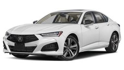 2025 Acura TLX w/Tech
