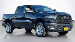 2025 Ram Ram Pickup 1500 Tradesman