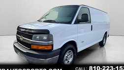2013 Chevrolet Express 3500
