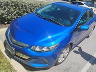 2017 Chevrolet Volt Premier