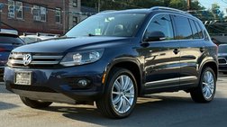 2014 Volkswagen Tiguan SE 4Motion