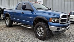 2004 Dodge Ram 2500 ST