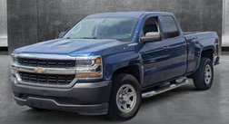 2017 Chevrolet Silverado 1500 Work Truck