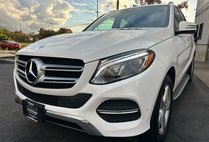 2018 Mercedes-Benz GLE-Class GLE 350 4MATIC