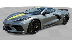 2022 Chevrolet Corvette Stingray