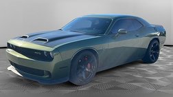 2020 Dodge Challenger SRT Hellcat