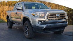 2021 Toyota Tacoma SR5