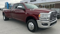 2022 Ram Ram Pickup 3500 Limited Longhorn