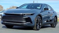 2026 Toyota Crown Nightshade