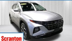 2022 Hyundai Tucson Plug-In Hybrid Limited