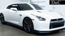 2010 Nissan GT-R Premium