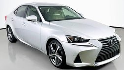2018 Lexus IS 300 Base