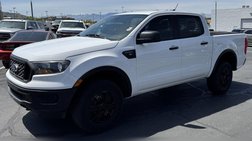 2020 Ford Ranger XL