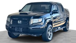 2007 Honda Ridgeline RTL