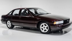 1995 Chevrolet Impala SS