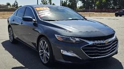 2021 Chevrolet Malibu LT