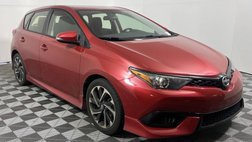2016 Scion iM Base