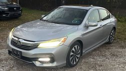 2017 Honda Accord Hybrid Touring
