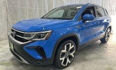 2023 Volkswagen Taos SEL 4Motion