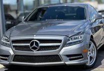 2013 Mercedes-Benz CLS-Class CLS 550 4MATIC
