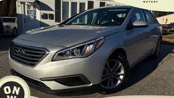 2016 Hyundai Sonata SE