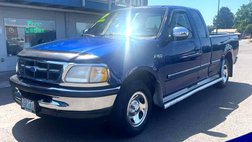 1997 Ford F-150 SuperCab Long Bed 2WD