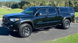 2021 Toyota Tacoma TRD Off-Road