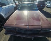 1981 Chevrolet Monte Carlo 