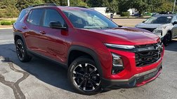 2025 Chevrolet Equinox RS