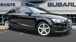 2015 Audi A3 2.0T quattro Premium