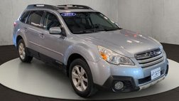 2014 Subaru Outback 2.5i Limited