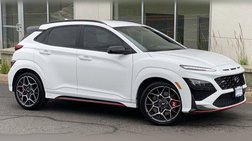 2022 Hyundai Kona N Base