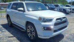 2016 Toyota 4Runner Limited