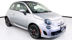 2019 Fiat 500C Pop