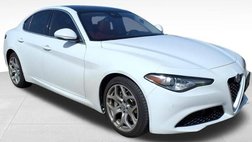 2021 Alfa Romeo Giulia Ti