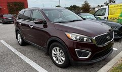 2018 Kia Sorento LX