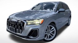 2025 Audi Q7 quattro Premium Plus 55 TFSI