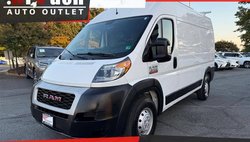 2019 Ram ProMaster 1500 136 WB