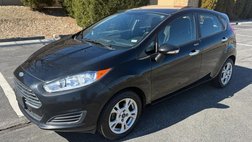 2016 Ford Fiesta SE