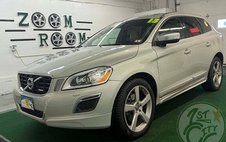 2013 Volvo XC60 T6 R-Design Platinum