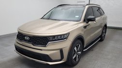 2021 Kia Sorento S