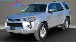 2019 Toyota 4Runner SR5