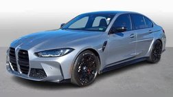 2022 BMW M3 Base