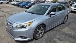 2016 Subaru Legacy 2.5i Limited