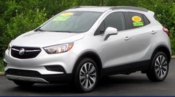 2022 Buick Encore Preferred