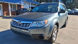 2011 Subaru Forester 2.5X
