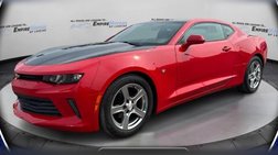 2017 Chevrolet Camaro LT