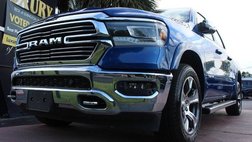 2019 Ram Ram Pickup 1500 Laramie
