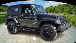 2011 Jeep Wrangler Sport